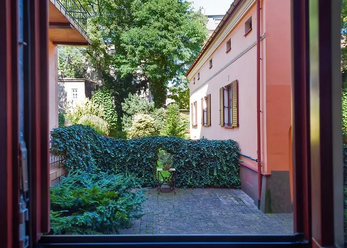 Apartamenty Pod Aniolami