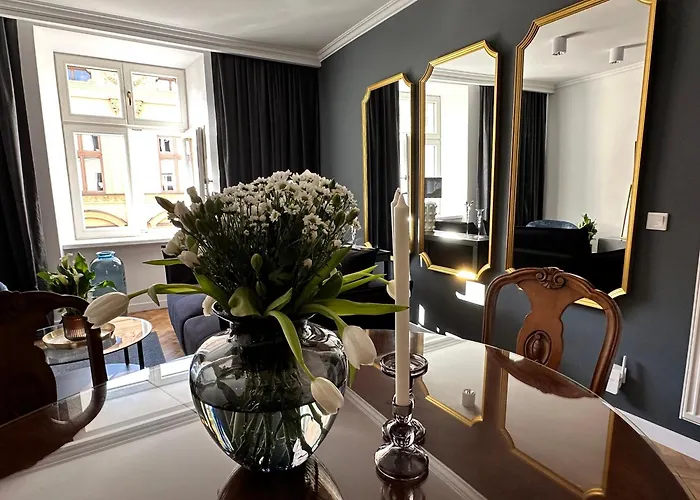 Main Square Apartments Sylvi