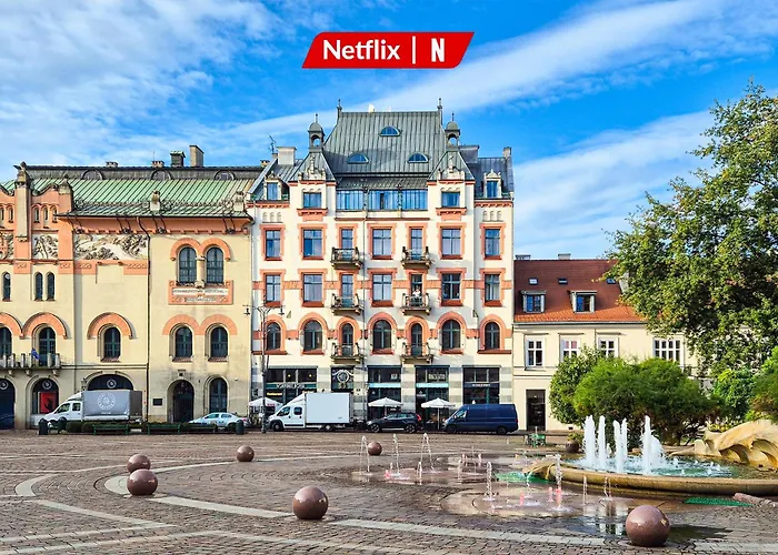 Old Town Plac Szczepanski Premium Apartments