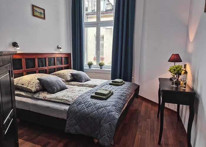 Old Town Plac Szczepanski Premium Apartments