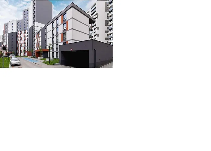 Apartamenty Platinex 1